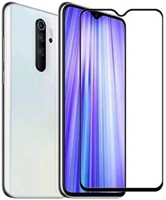 Hyper Edge To Edge Tempered Glass for Mi Redmi Note 8 Pro(Pack of 1)