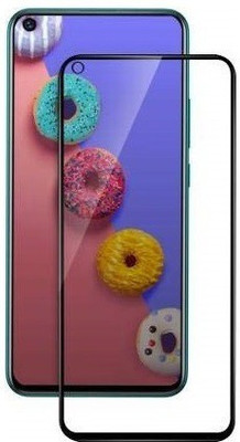 Hyper Edge To Edge Tempered Glass for Infinix S5 Lite(Pack of 1)