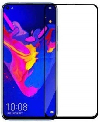 BRENZZ Edge To Edge Tempered Glass for Tecno Camon 15(Pack of 1)