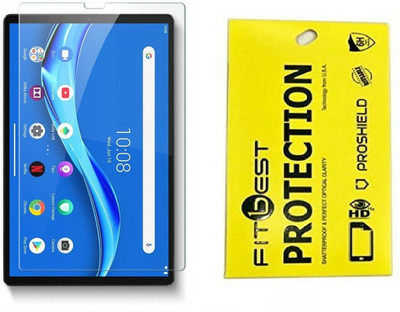 Fitbest Impossible Screen Guard for Lenovo Tab M10 FHD Plus (10.3 inch)(Pack of 1)