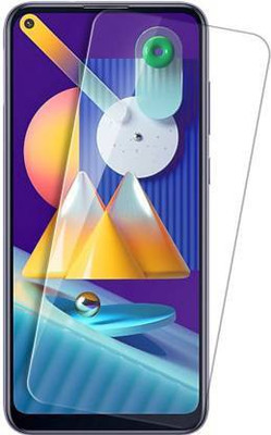 kentop Tempered Glass Guard for OPPO A53 + CPH2127(Pack of 1)