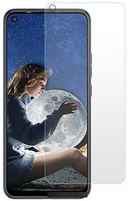 AKSHUD Tempered Glass Guard for Tecno Camon 15(Pack of 1)