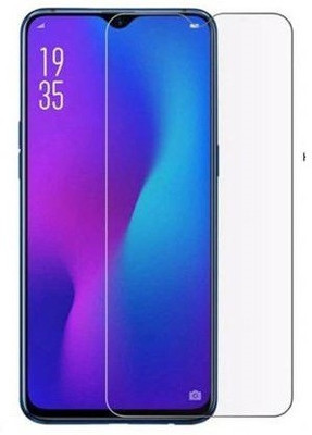 DSCASE Tempered Glass Guard for Nokia 3.2(Pack of 1)