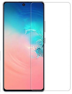 HOBBYTRONICS Tempered Glass Guard for REALME NARZO 20 PRO(Pack of 1)