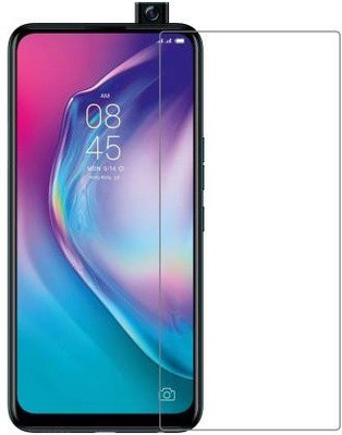 BRENZZ Tempered Glass Guard for Tecno Camon 15 Pro(Pack of 1)
