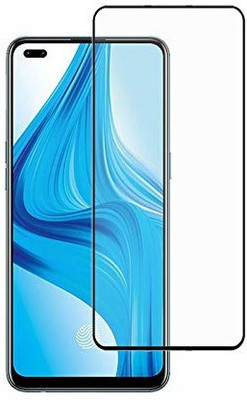 XRENGTH Tempered Glass Guard for OPPO F17 PRO(Pack of 1)