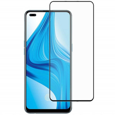 Gorilaorginal Tempered Glass Guard for OPPO F17 PRO(Pack of 1)