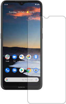 VAlight Tempered Glass Guard for Nokia 5.3(Pack of 1)