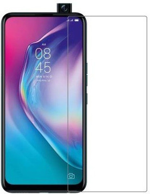 Hyper Tempered Glass Guard for Tecno Camon 15 Pro(Pack of 1)