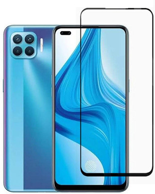 HQ Protection Tempered Glass Guard for OPPO F17 PRO(Pack of 1)