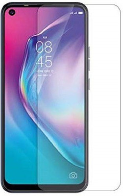 DSCASE Tempered Glass Guard for Tecno Camon 15(Pack of 1)