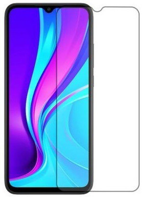 AKSHUD Tempered Glass Guard for Mi Redmi 9(Pack of 1)