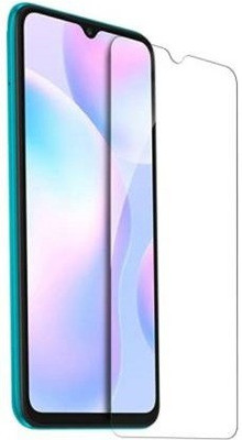 BRENZZ Tempered Glass Guard for Mi Redmi 9i(Pack of 1)
