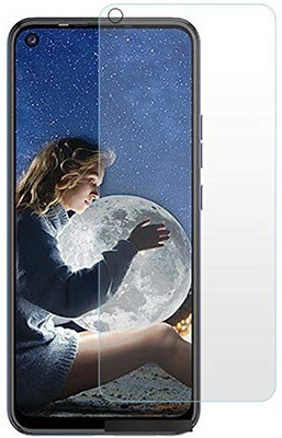 Hyper Tempered Glass Guard for Tecno Camon 15(Pack of 1)