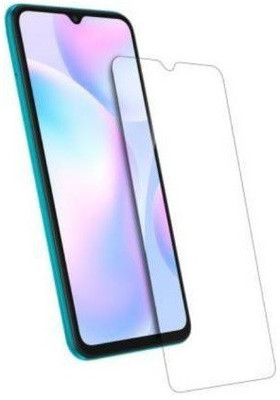 AKSHUD Tempered Glass Guard for Mi Redmi 9i(Pack of 1)
