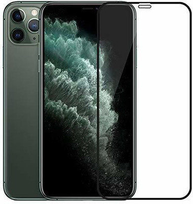 Bodoma Edge To Edge Tempered Glass for Apple iPhone 12 mini(Pack of 1)