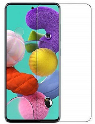 HOBBYTRONICS Tempered Glass Guard for SAMSUNG GALAXY A80/A90(Pack of 1)