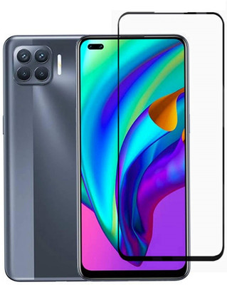 Gorilaorginal Tempered Glass Guard for OPPO F17 PRO(Pack of 1)