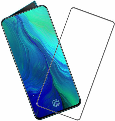 HOBBYTRONICS Tempered Glass Guard for OPPO RENO/VIVO V15 PRO(Pack of 1)
