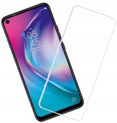 AKSHUD Tempered Glass Guard for Tecno Camon 15(Pack of 1)