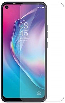 AKSHUD Tempered Glass Guard for Tecno Camon 15(Pack of 1)