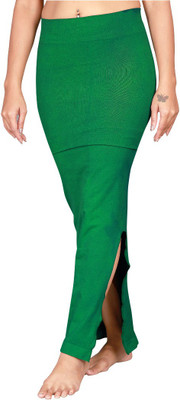 sutast Green SS Polyester Petticoat(M)