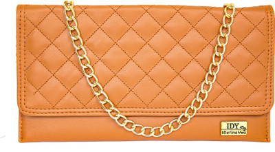 I Define You Tan Sling Bag 16217