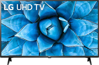 LG 109.22cm (43 inch) Ultra HD (4K) LED Smart TV(43UN7300PTC)