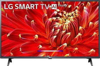 LG 108cm (43 inch) Ultra HD (4K) LED Smart TV (43UN7190PTA)