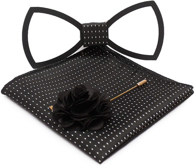 AXLON Polka Print Tie