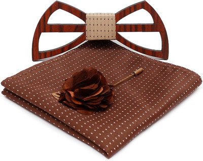 AXLON Polka Print Tie