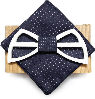 AXLON Polka Print Tie