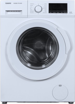 Galanz 9 kg Fully Automatic Front Load with In-built Heater White(XQG90-T514VE)   Washing Machine  (Galanz)