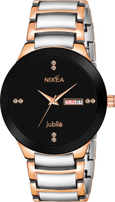 NIXEA Analog Watch  - For Men
