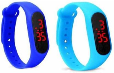 DP Creation Digital Watch  - For Boys & Girls