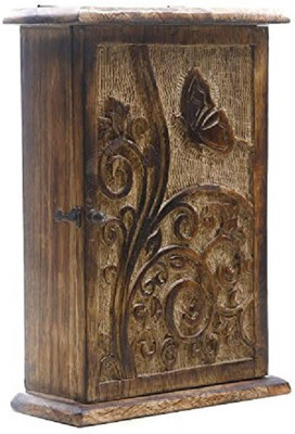 

Store Indya IND-SI-699 Wooden Key Box(6)
