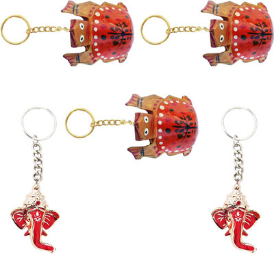 

Janki Combo 402 Key Chain