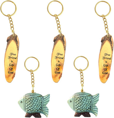 

Janki Combo 211 Key Chain
