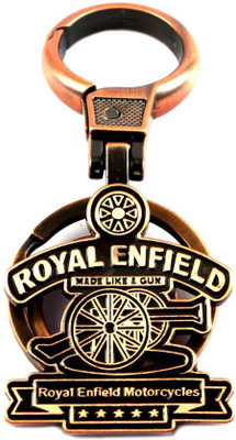 

Kraft Village KV-Key-RoyalEnfield Key Chain