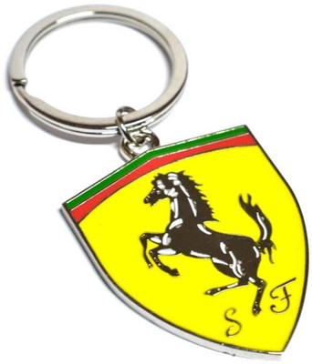 

W2W FRRI YLW Key Chain