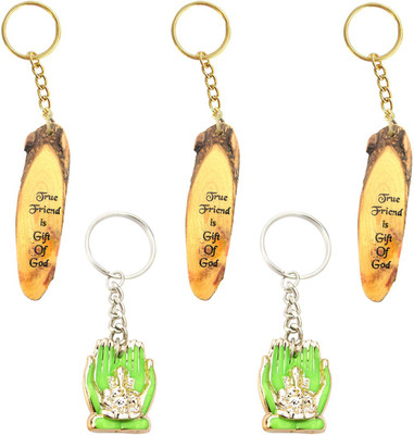 

Janki Combo 196 Key Chain