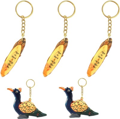 

Janki Combo 109 Key Chain