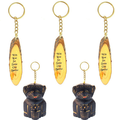 

Janki Combo 181 Key Chain