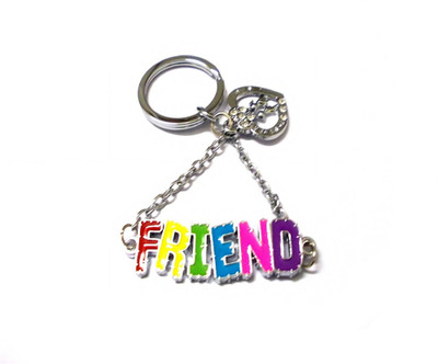 

Niteo Forever Friend Love Key Chain