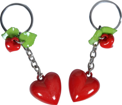 

Ryka Collection Valentine Hearts Key Chain