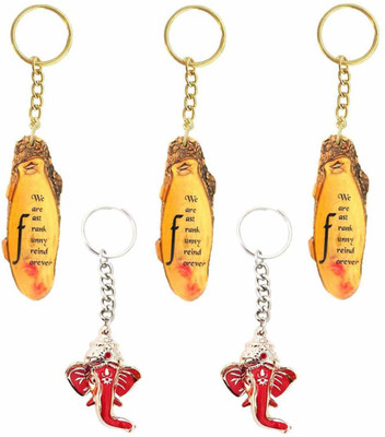 

Shree Sai Key Chain Combo 056 Key Chain
