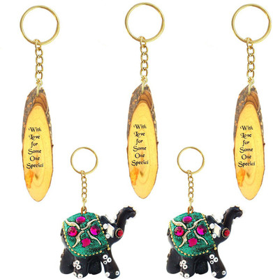 

Janki Combo 152 Key Chain