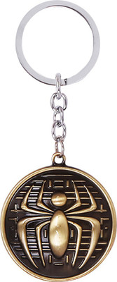 

Speedwav 257467 Spiderman Round Key Chain