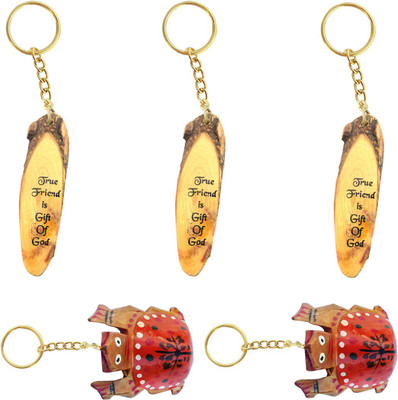 

Janki Combo 188 Key Chain