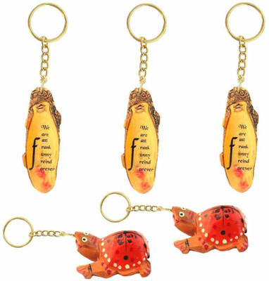 

Shree Sai Key Chain Combo 050 Key Chain